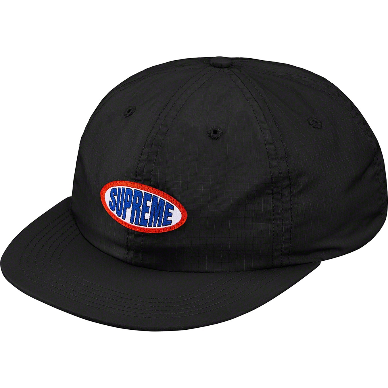 Oval Label 6-Panel view 5